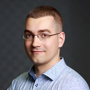 Piotr Dołęga - CrazyStone Network OÜ CMO